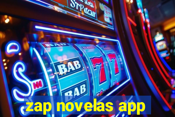 zap novelas app